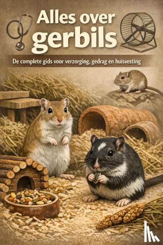B.V. - Alles over gerbils