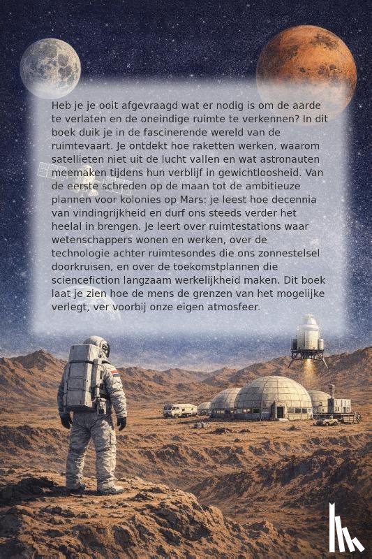 B.V. - Alles over ruimtevaart