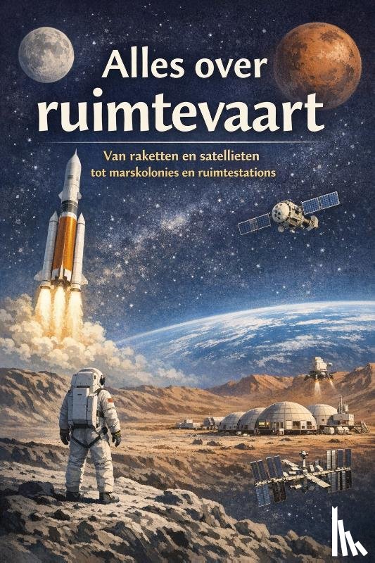 B.V. - Alles over ruimtevaart