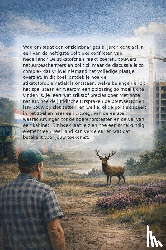 B.V. - De stikstofstrijd - Het conflict dat Nederland verdeelt