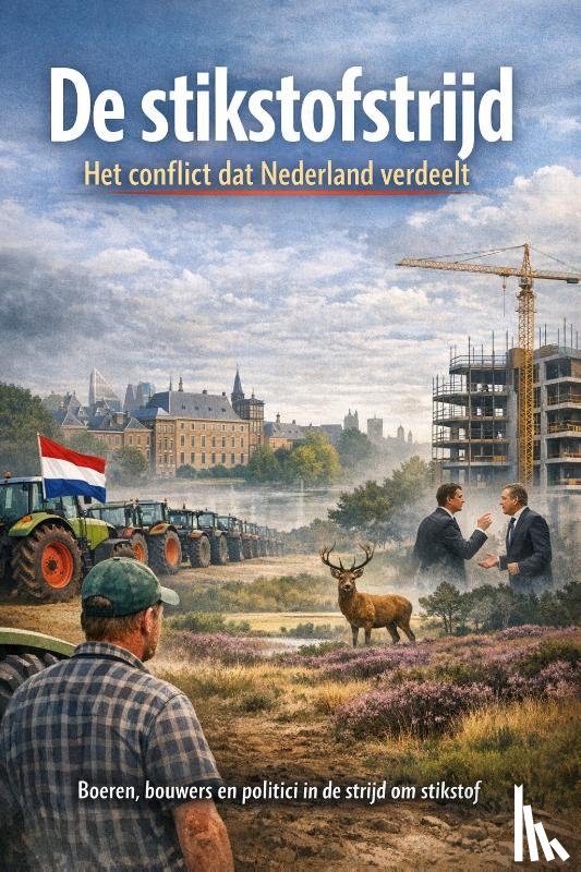 B.V. - De stikstofstrijd - Het conflict dat Nederland verdeelt