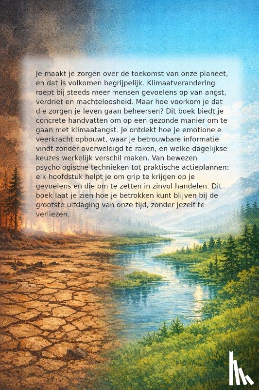 B.V. - Klimaatangst – Hoe je hoop houdt in een opwarmende wereld