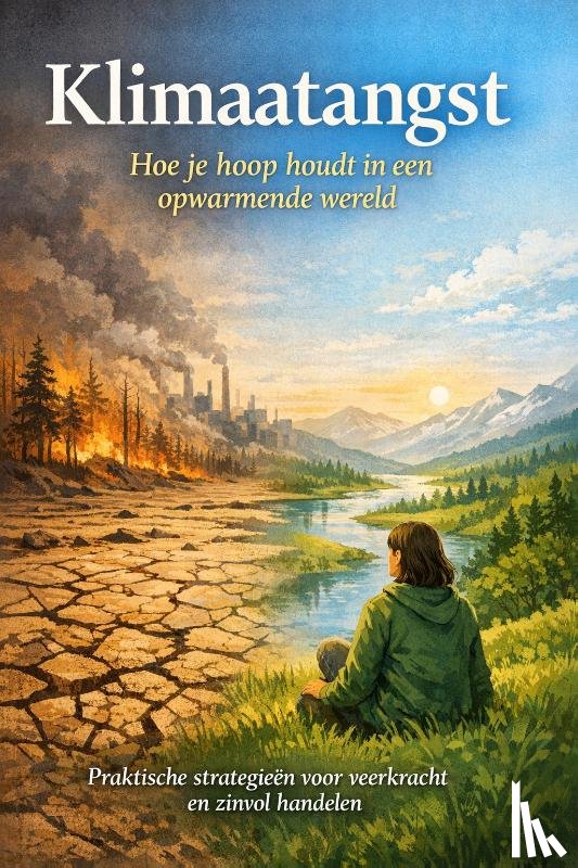 B.V. - Klimaatangst – Hoe je hoop houdt in een opwarmende wereld