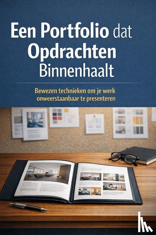 B.V. - Een Portfolio dat Opdrachten Binnenhaalt
