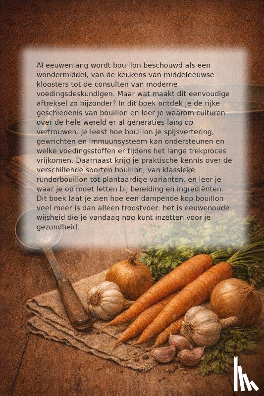 B.V. - De Kracht van Bouillon