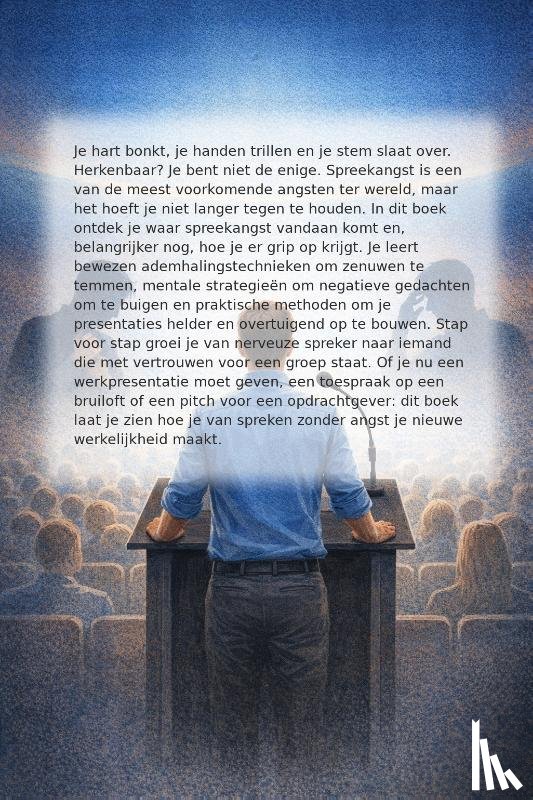 B.V. - Spreken Zonder Angst