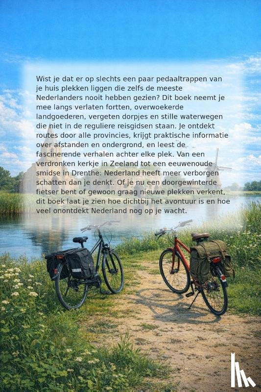 B.V. - Fietsen Langs de Vergeten Plekken