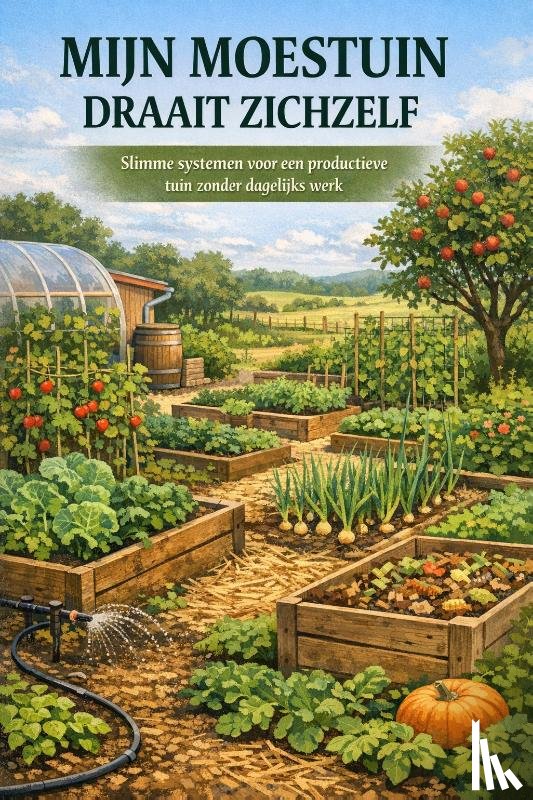 B.V. - Mijn Moestuin Draait Zichzelf