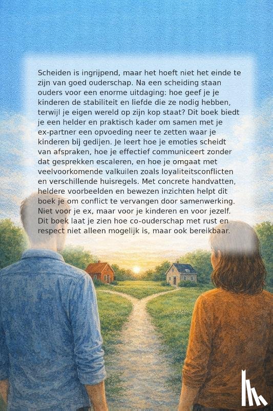 B.V. - Co-ouderschap zonder Conflict