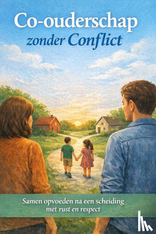 B.V. - Co-ouderschap zonder Conflict