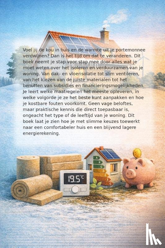 B.V. - Warm Huis, Lage Rekening
