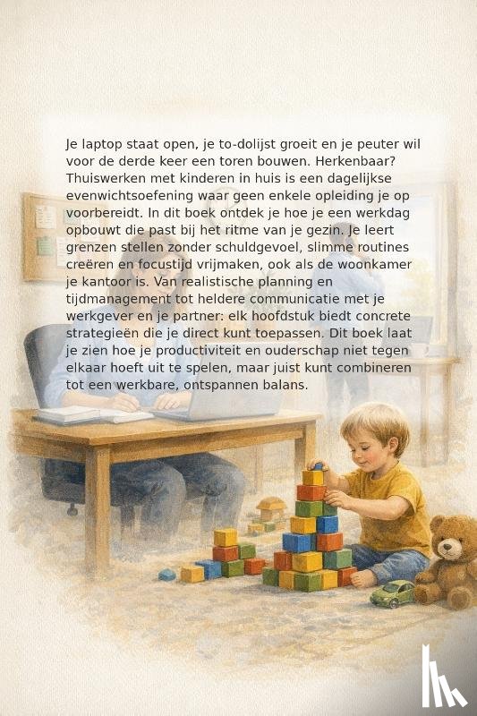 B.V. - Werken Thuis met Kinderen Erbij