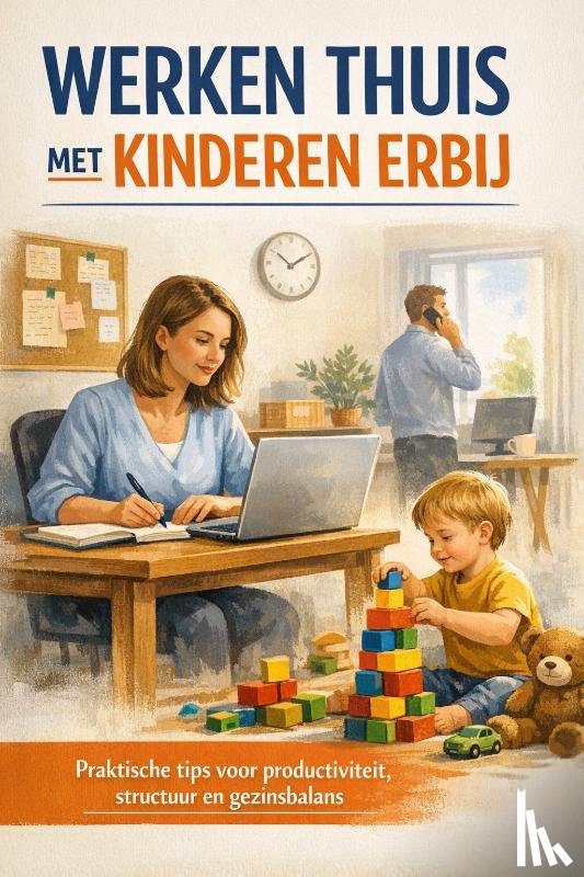 B.V. - Werken Thuis met Kinderen Erbij