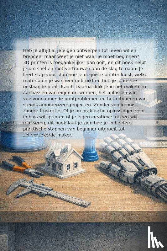 B.V. - Starten met 3D-Printen