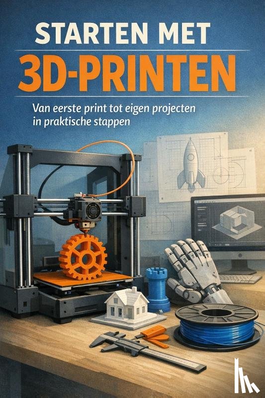 B.V. - Starten met 3D-Printen