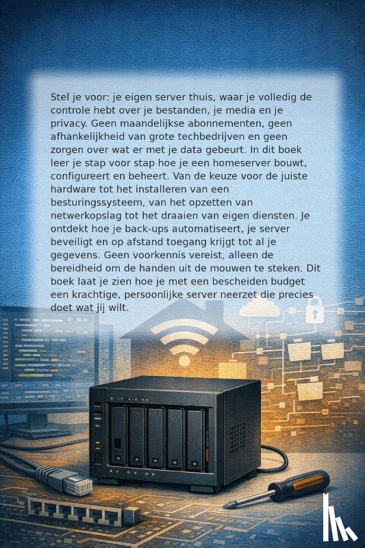 B.V. - Je Eigen Homeserver
