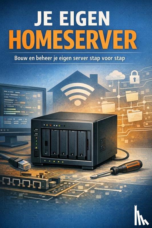 B.V. - Je Eigen Homeserver