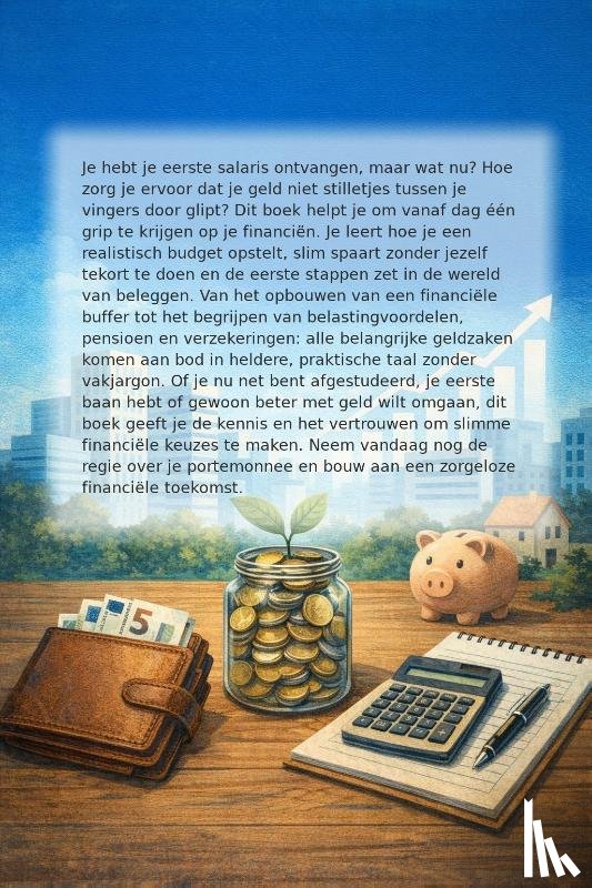 B.V. - Geldzaken na je Eerste Salaris