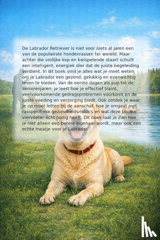 B.V. - Alles over de Labrador Retriever
