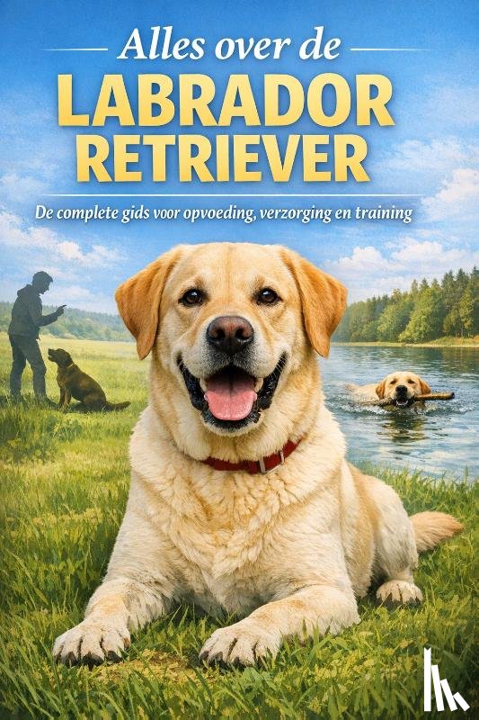 B.V. - Alles over de Labrador Retriever