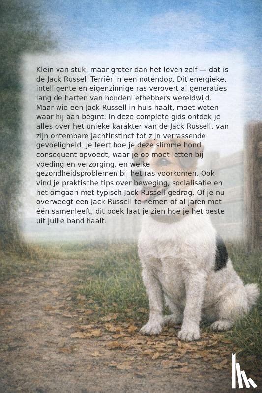 B.V. - Alles over de Jack Russell Terriër