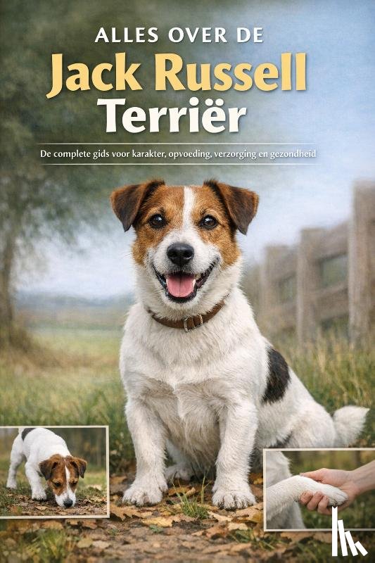 B.V. - Alles over de Jack Russell Terriër