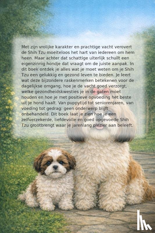 B.V. - Alles over de Shih Tzu