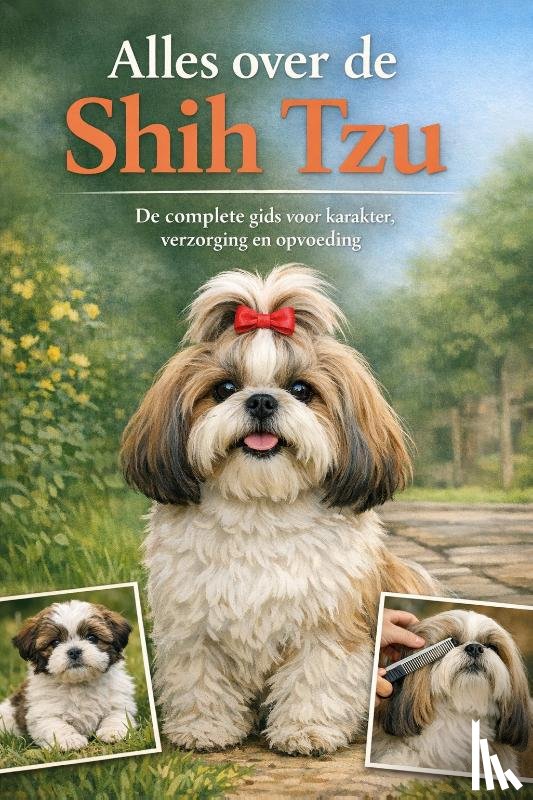 B.V. - Alles over de Shih Tzu
