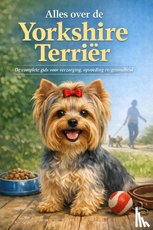 B.V. - Alles over de Yorkshire Terriër
