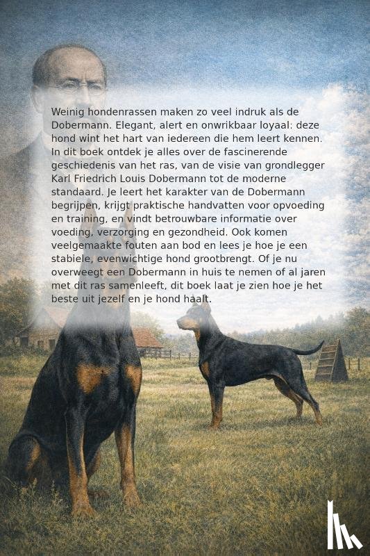 B.V., Andries - Alles over de Dobermann
