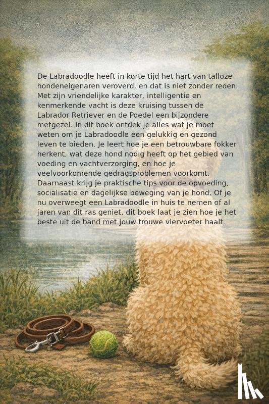 B.V., Andries - Alles over de Labradoodle