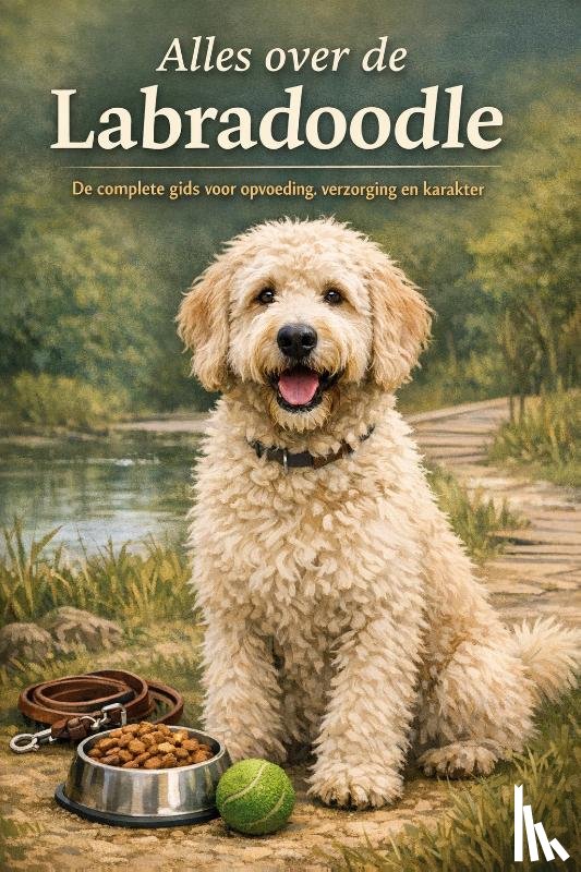 B.V., Andries - Alles over de Labradoodle