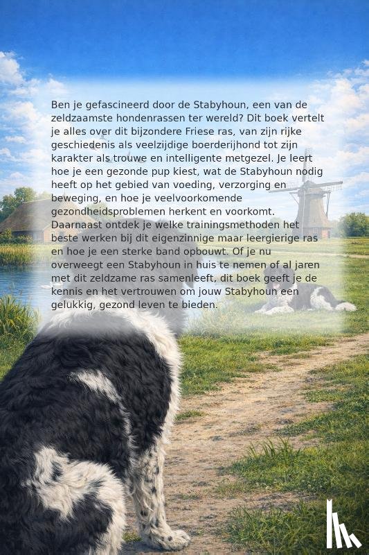 B.V., Andries - Alles over de Stabyhoun