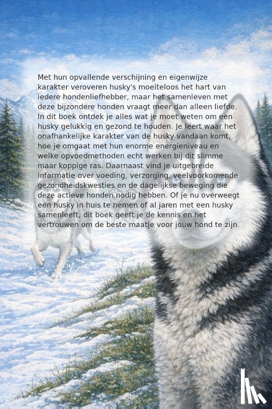 B.V., Andries - Alles over de Husky