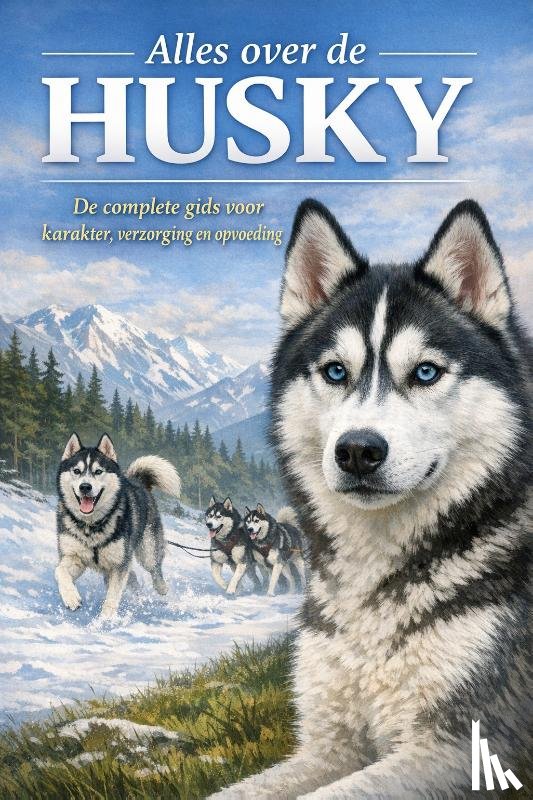 B.V., Andries - Alles over de Husky