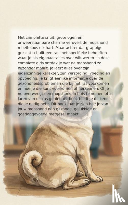 B.V., Andries - Alles over de Mopshond