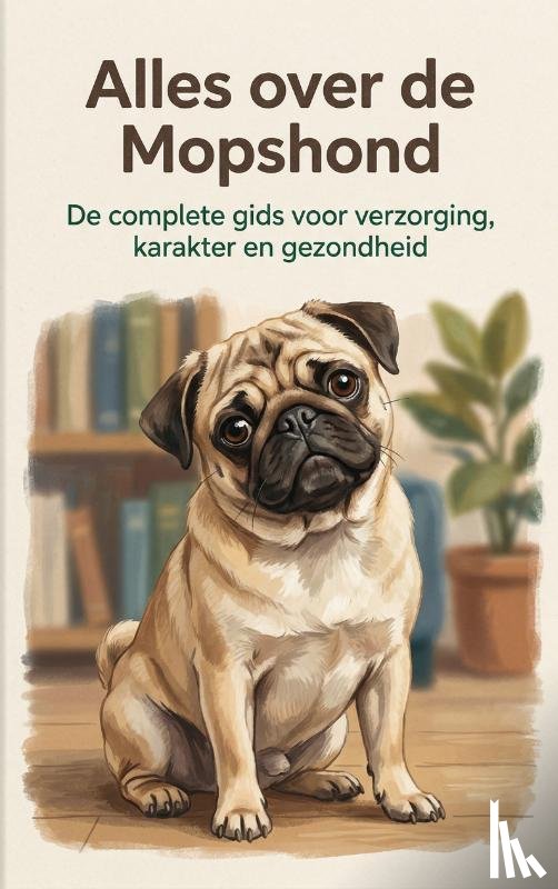 B.V., Andries - Alles over de Mopshond