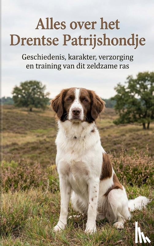 B.V., Andries - Alles over het Drentse Patrijshondje