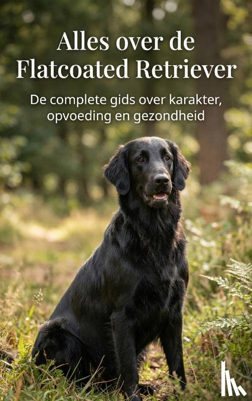 B.V., Andries - Alles over de Flatcoated Retriever
