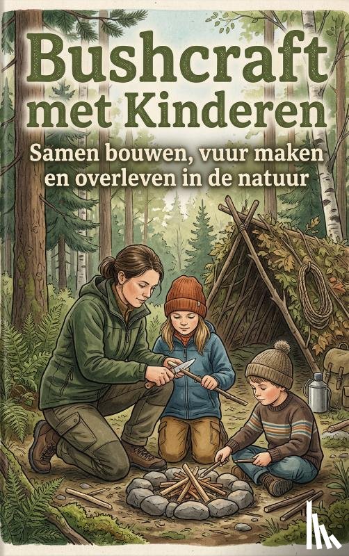 B.V., Andries - Bushcraft met Kinderen