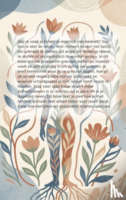B.V., Andries - Grenzen Stellen Zonder Schuldgevoel