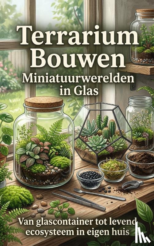 B.V., Andries - Terrarium Bouwen: Miniatuurwerelden in Glas