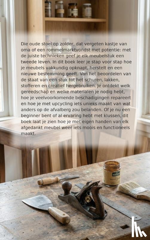 B.V., Andries - Meubels Opknappen en Upcyclen