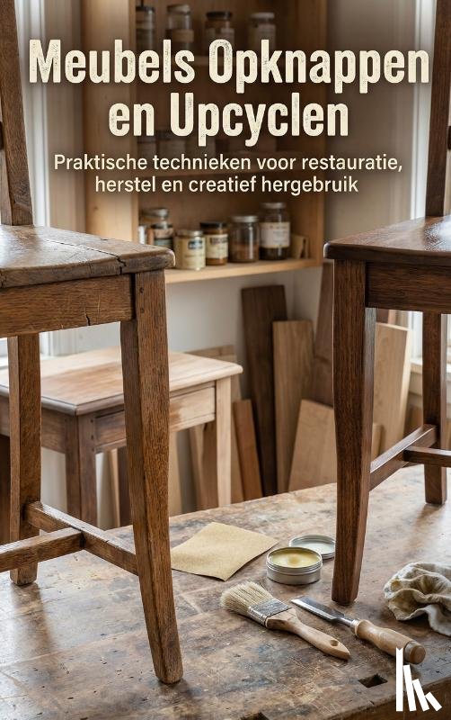 B.V., Andries - Meubels Opknappen en Upcyclen