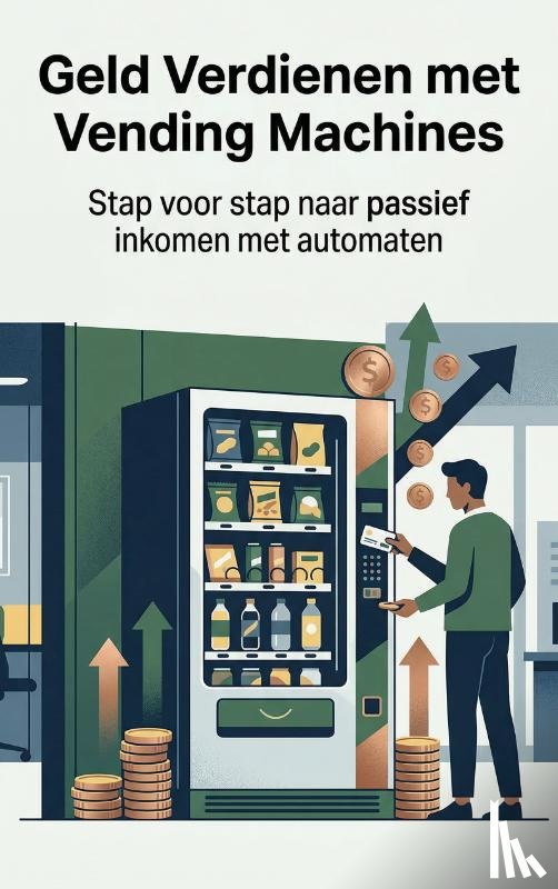 B.V., Andries - Geld Verdienen met Vending Machines