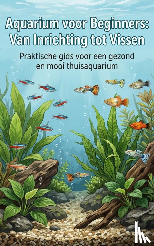 B.V., Andries - Aquarium voor Beginners: Van Inrichting tot Vissen