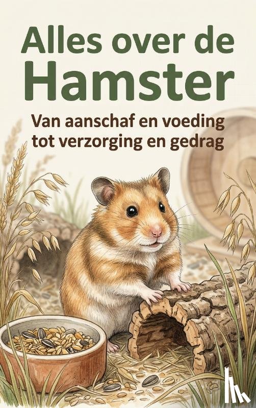 B.V., Andries - Alles over de Hamster