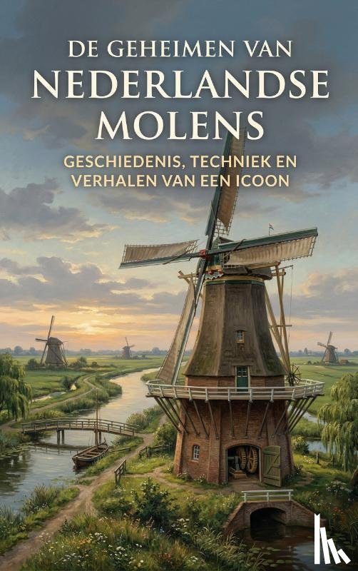 B.V., Andries - De Geheimen van Nederlandse Molens