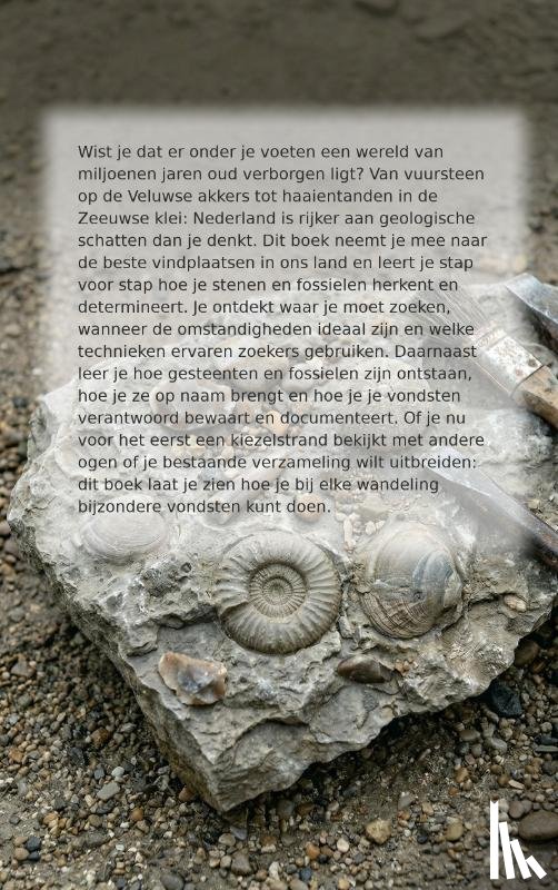 B.V., Andries - Stenen en Fossielen Zoeken in Nederland