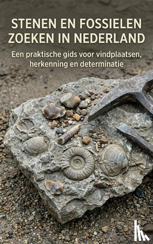 B.V., Andries - Stenen en Fossielen Zoeken in Nederland